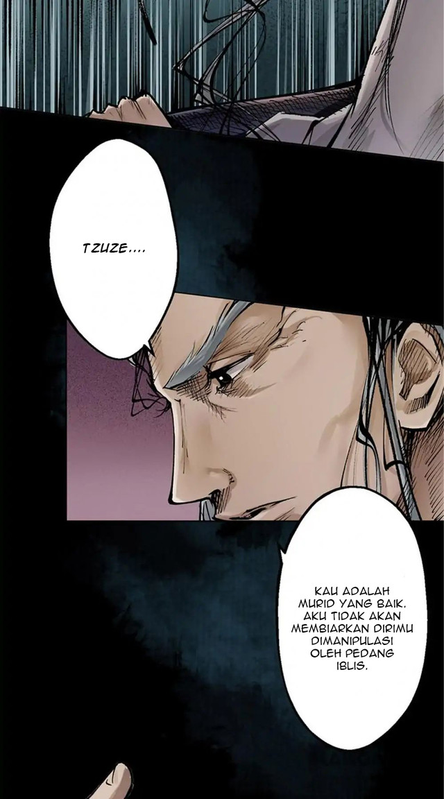 Journey of the Hidden Blade (The Demon Blades) Chapter 29 Gambar 5